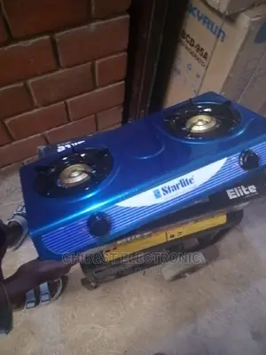 Brand New Starlite Table Gas Burner With Warranty