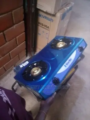 Starlite Gas Burner Brand New With 12 Months Warranty