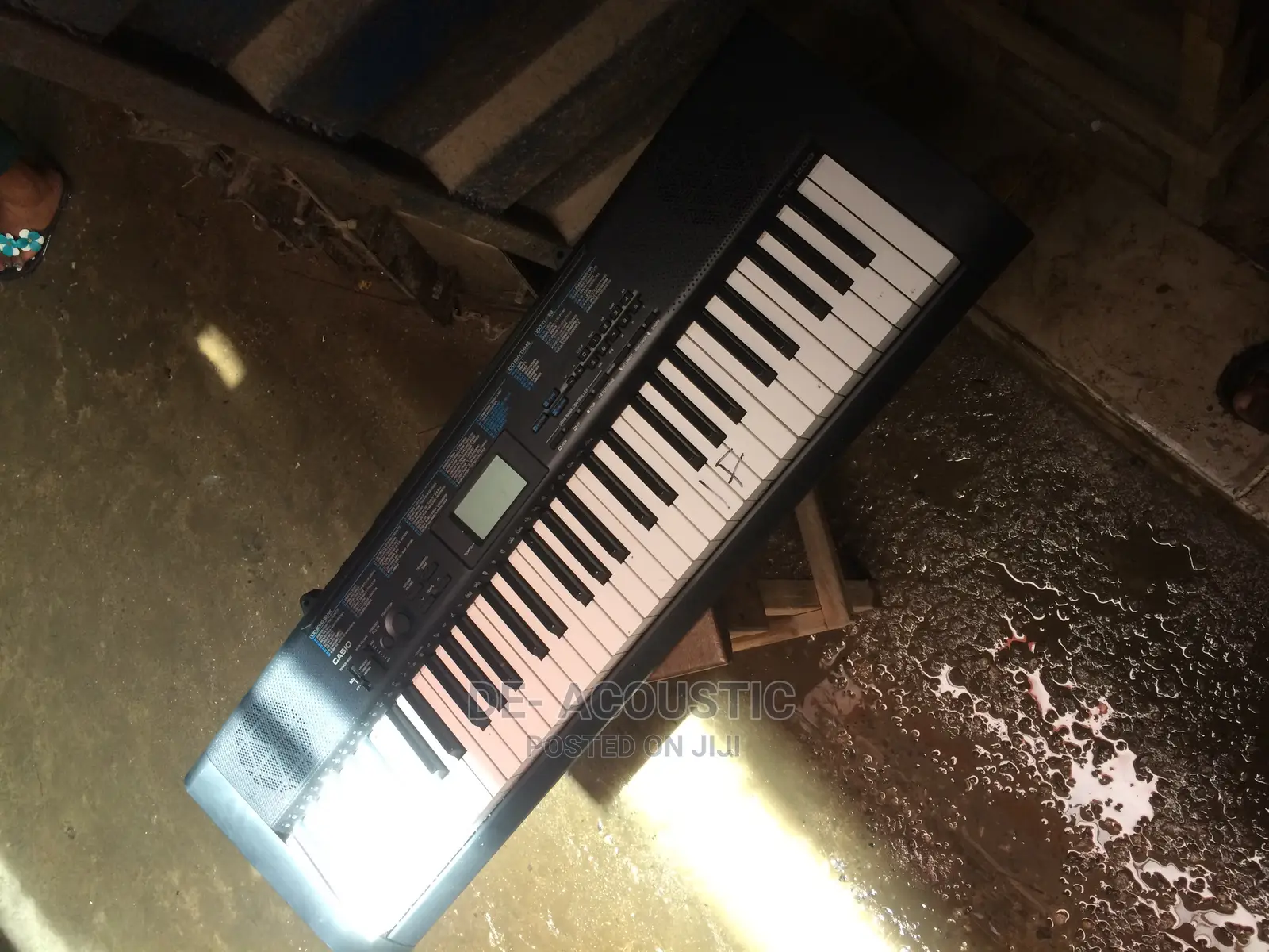 Casio CTK-1200 Standard Keyboard