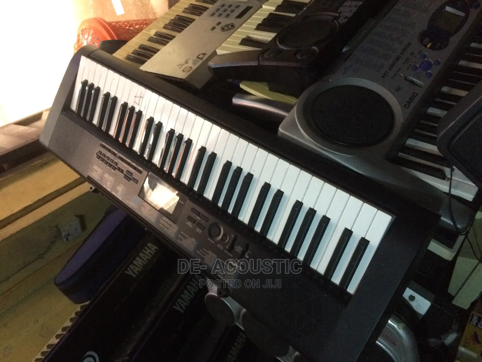 Casio CTK-1200 Standard Keyboard