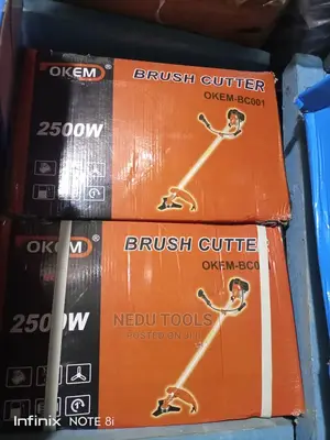 Brush Cutter Machine