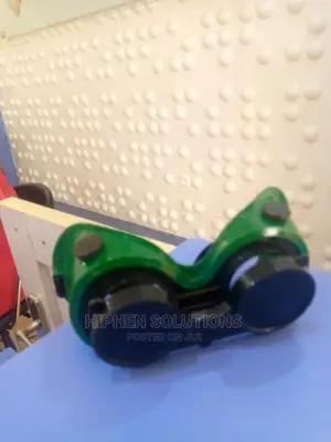 New Model Black Welding Work Safety Glasses