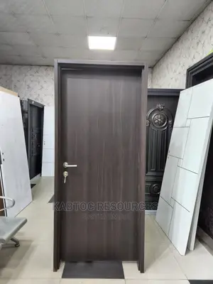 Turkish Panel Steel Internal Door