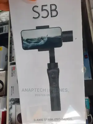 S5b Gimbal /3-Axis Stabilized Gimbal