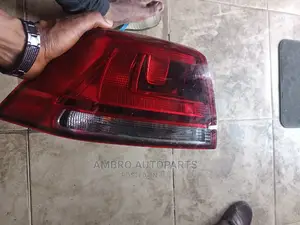 Rear Light Volkswagen Golf 7