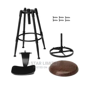Adjustable Counter Backrest Seat Free Delivery Chair