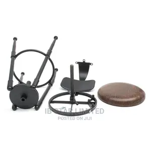 Adjustable Counter Backrest Seat Free Delivery Chair