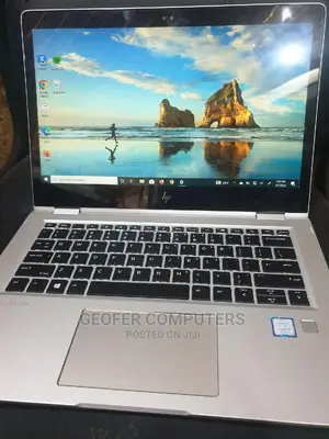 Laptop HP EliteBook X360 1030 G2 8GB Intel Core I5 SSD 256GB