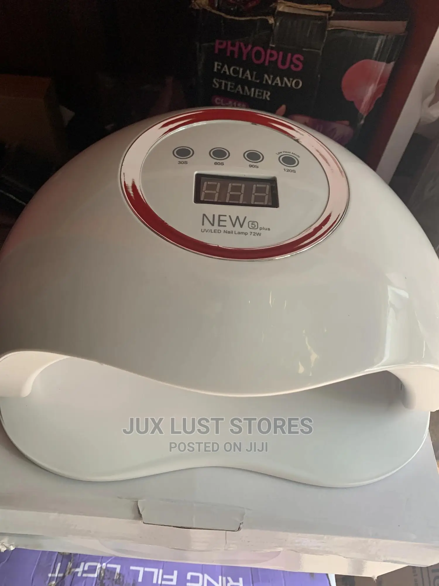 Nail Led Uv Dryer