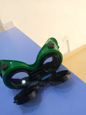 Shock Proof Eye Protection Welding Goggle