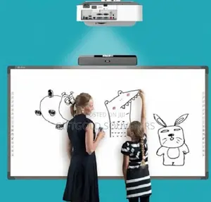 LEAD Smart Interactive Whiteboard With Projector