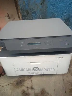 Hp Laserjet MFP 135a All in One Multifunctional Printer.