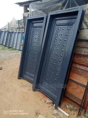 Very Good Quality Iron Door