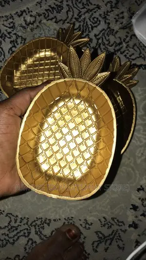 3in1 Pineapple Plate