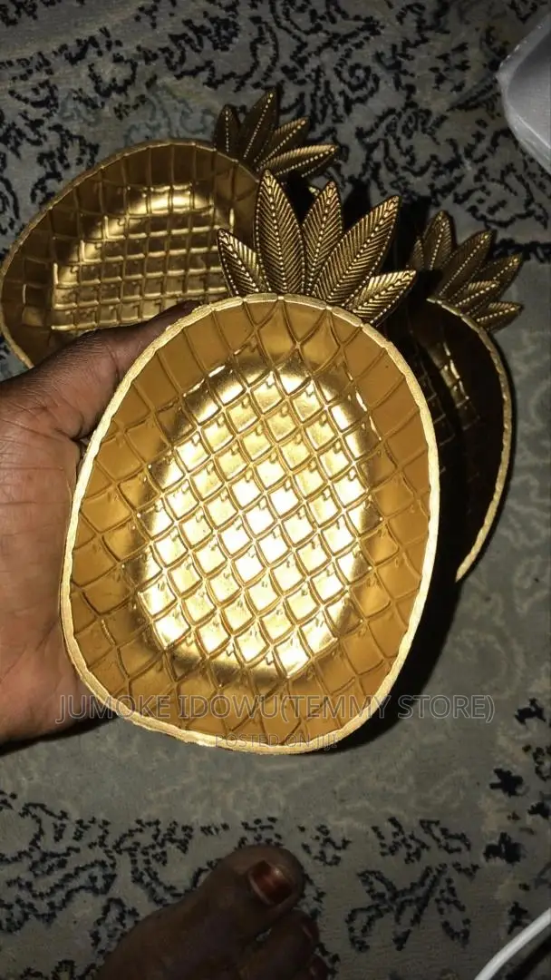 3in1 Pineapple Plate