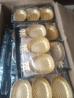 3in1 Pineapple Plate