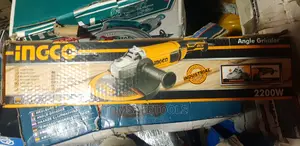 Angle Grinder