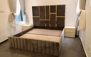 6 by 4 Bedframe