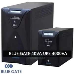 Blue Gate 4KVA Pure Sine Wave Line Interactive UPS 4000VA