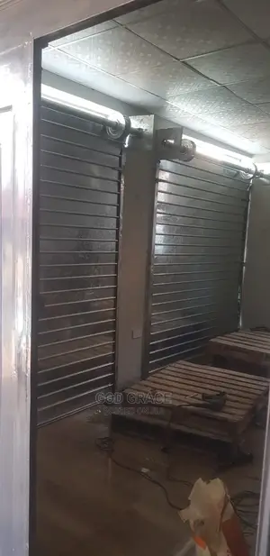 Rolling Shutter Doors 2