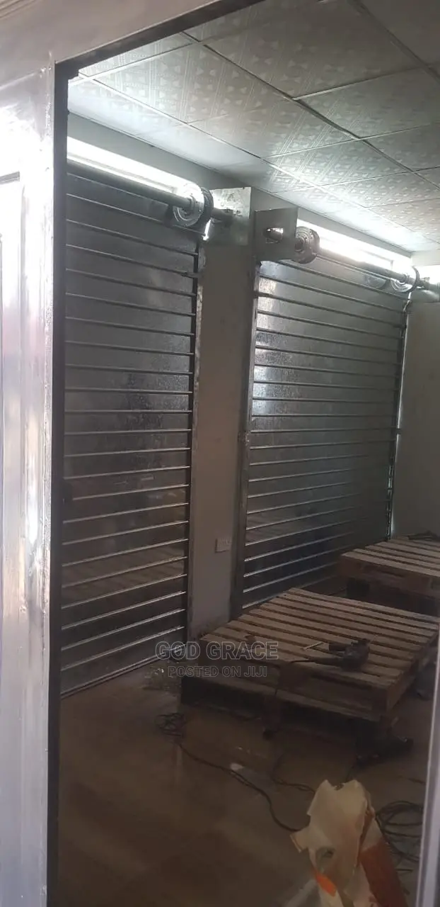 Rolling Shutter Doors 2