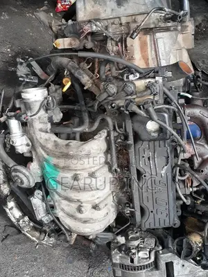 Complete Engine for Ford Windstar and Ford Freestar V6