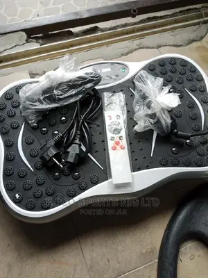 Electric Massager With Support Rope