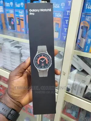 Samsung Galaxy Watch 5 Pro 45mm