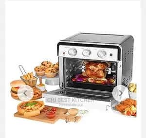 Salter Multi-Purpose Air Fryer Oven