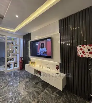 Luxury Television Console
