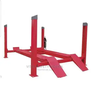 Four (4)Post Car Lift