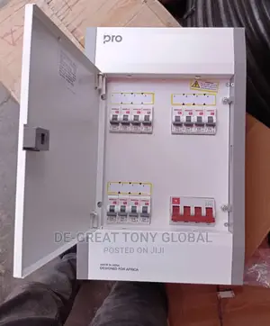 Havell Distribution Board D4 3phase