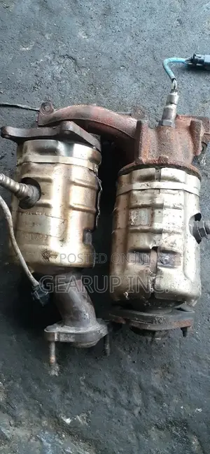 Direct Catalyst for Ford Edge,Explorer,Flex,Taurus,Mazda Cx9