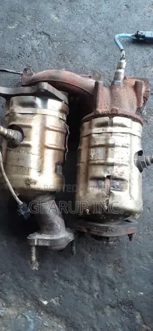 Direct Catalyst for Ford Edge,Explorer,Flex,Taurus,Mazda Cx9