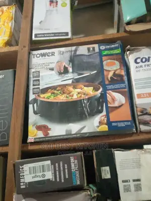 Tower Electric Multi-Pan