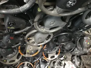 Toyota Lexus and Nissan Air Bags N Streeing Wheels Ava
