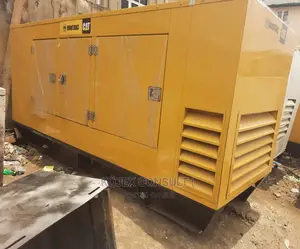 250kva Mantrac Cat Sound Proof Naira