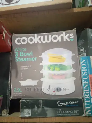 Food Steamer
