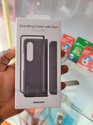 Samsung Galaxy Zfold 4 5G Phone Case With Stylus Pen