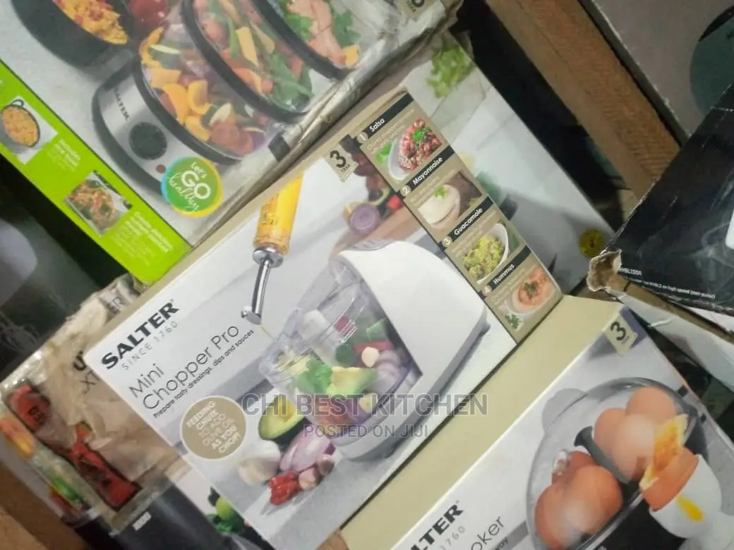 Salter Mini Chopper Pro
