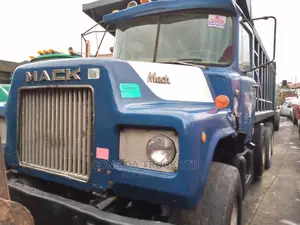 Mack Mack Authem Blue 1998