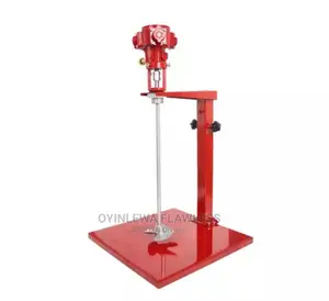 Taiwan 20L Industrial Cream High Efficient Pneumatic Mixer