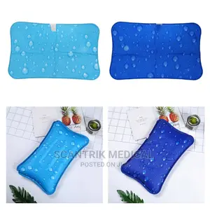 Cooling Ice Chair Pad Home Office Water Seat Cushion Car