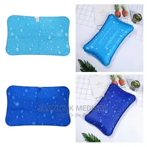 Portable Cooling Ice Chair Pad Home Office Water Seat Cushio