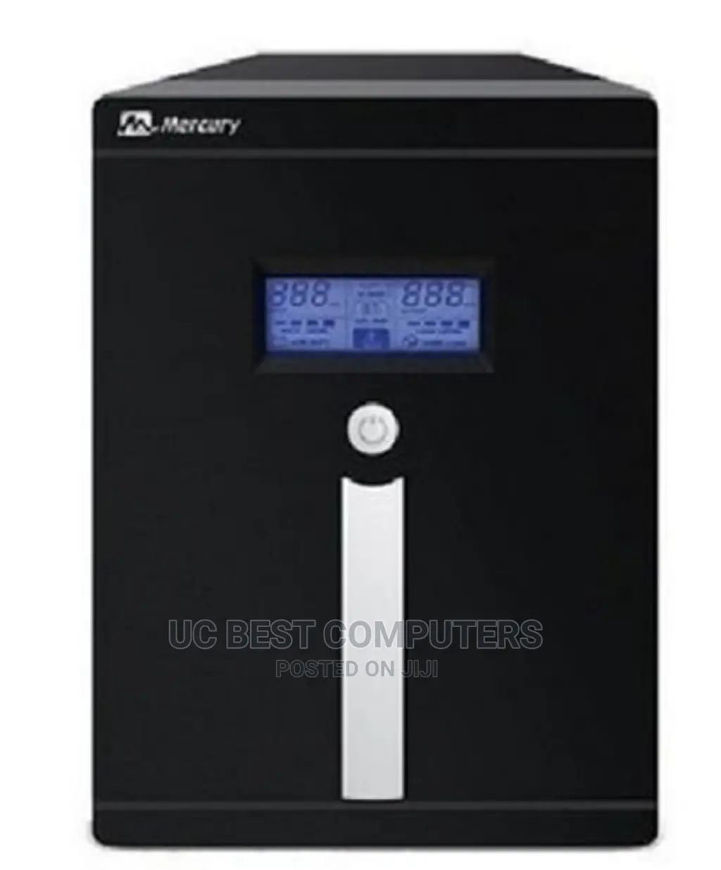 Mercury Elite 3000va (3kva) Pro Line Interactive Ups