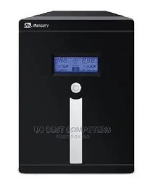 Mercury Elite 3000va (3kva) Pro Line Interactive Ups