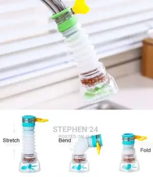 Flexible Water Purifier/Filter