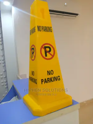 Excellent Quality No Parking Sign