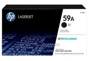 Hp 59A Black Laserjet Toner Cartridge