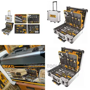 Ingco - Handtools Set 147 Pieces